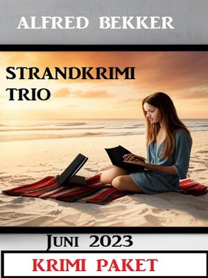 cover image of Strandkrimi Trio Juni 2023